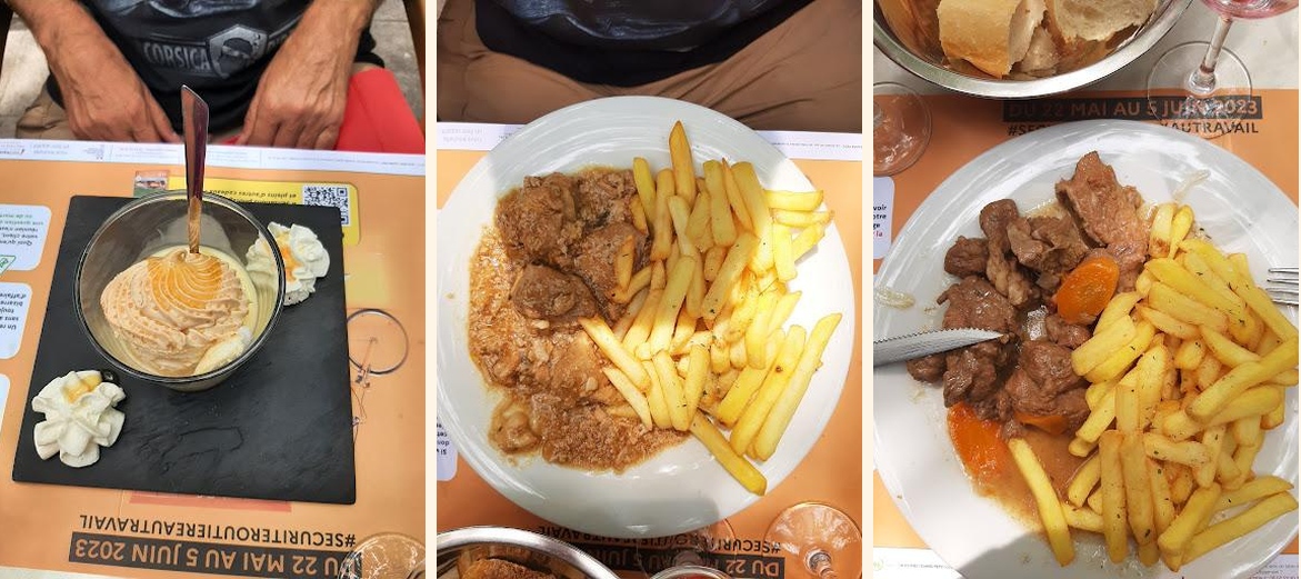 Le bellevue. Relais routier...Bar restaurant - Gallery Image 1