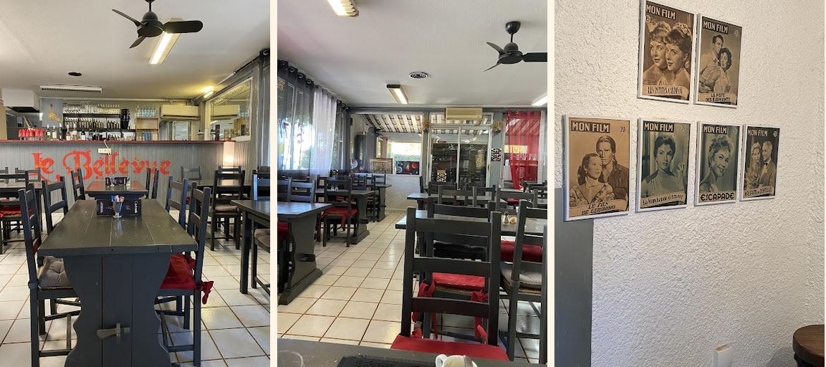 Le bellevue. Relais routier...Bar restaurant - Gallery Image 2