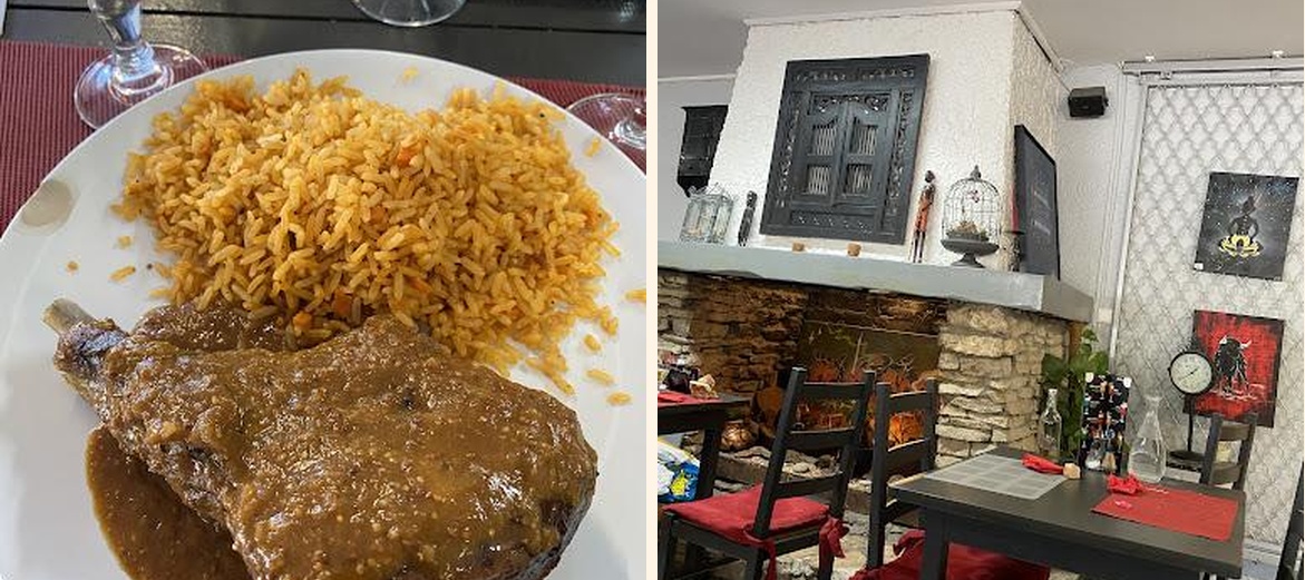 Le bellevue. Relais routier...Bar restaurant - Gallery Image 3