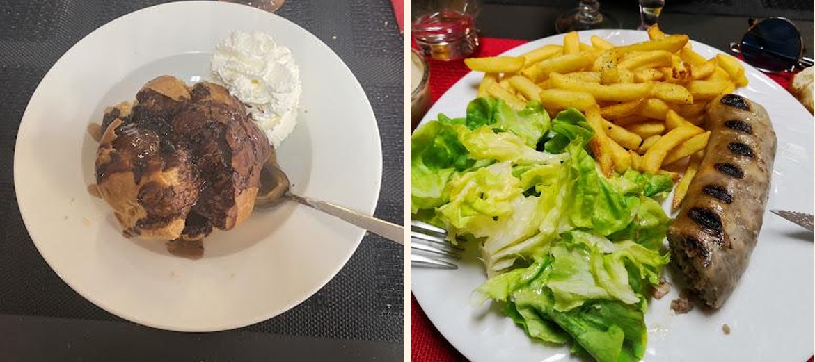 Le bellevue. Relais routier...Bar restaurant - Gallery Image 6