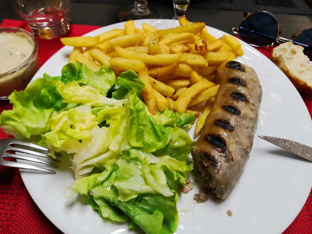 Andouillette 5a