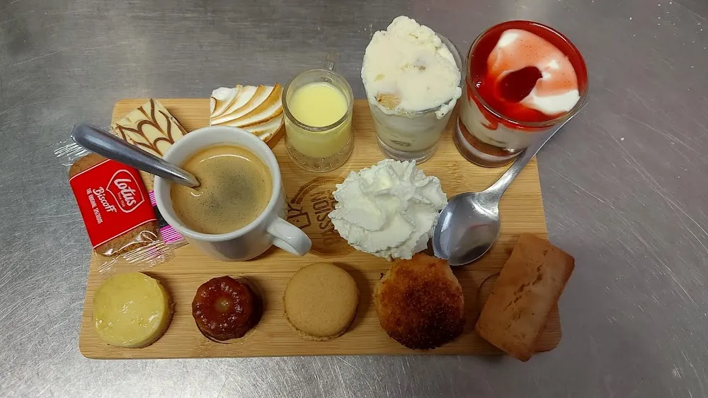 Café Gourmand