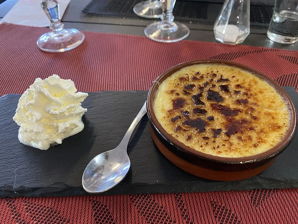 Crème Brûlée