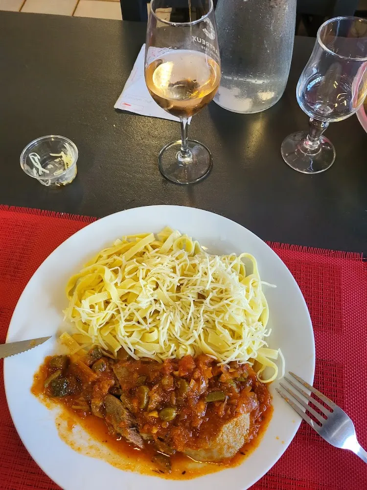 Langue Sauce Piquante