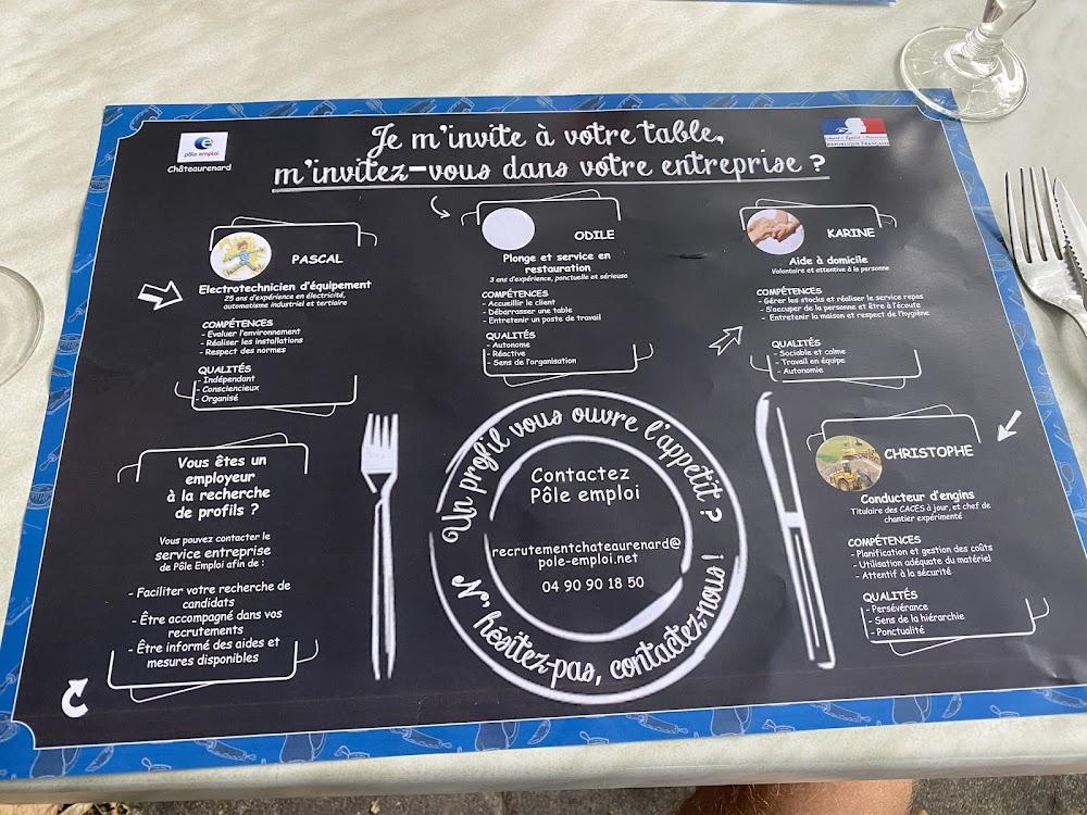 Le bellevue. Relais routier...Bar restaurant - Menu Image 2